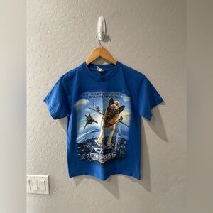 Cats & Dogs Revenge Of Kitty‎ Galore Movie Shirt Youth Medium